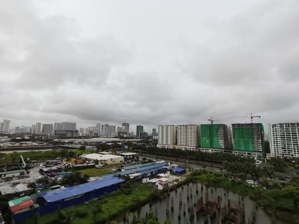 Angalzstaycation 1bedroom unit for family to relax Vacation rental in Pasay