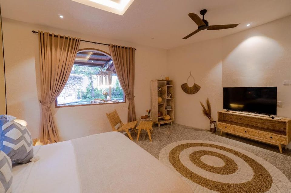 Villa Lamoon Berawa Villa in North Kuta