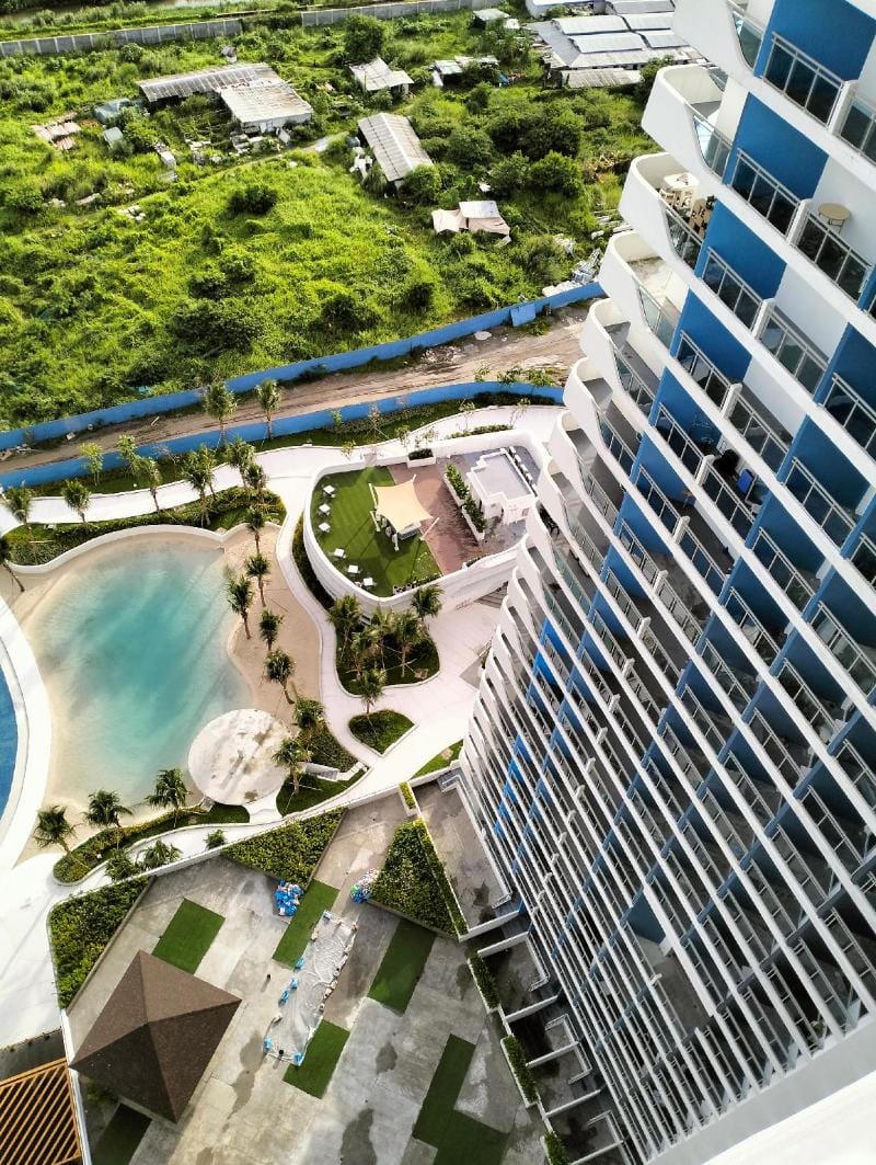 Condo - Azure North Pampanga - Vacation Bliss Apartment in Calabarzon