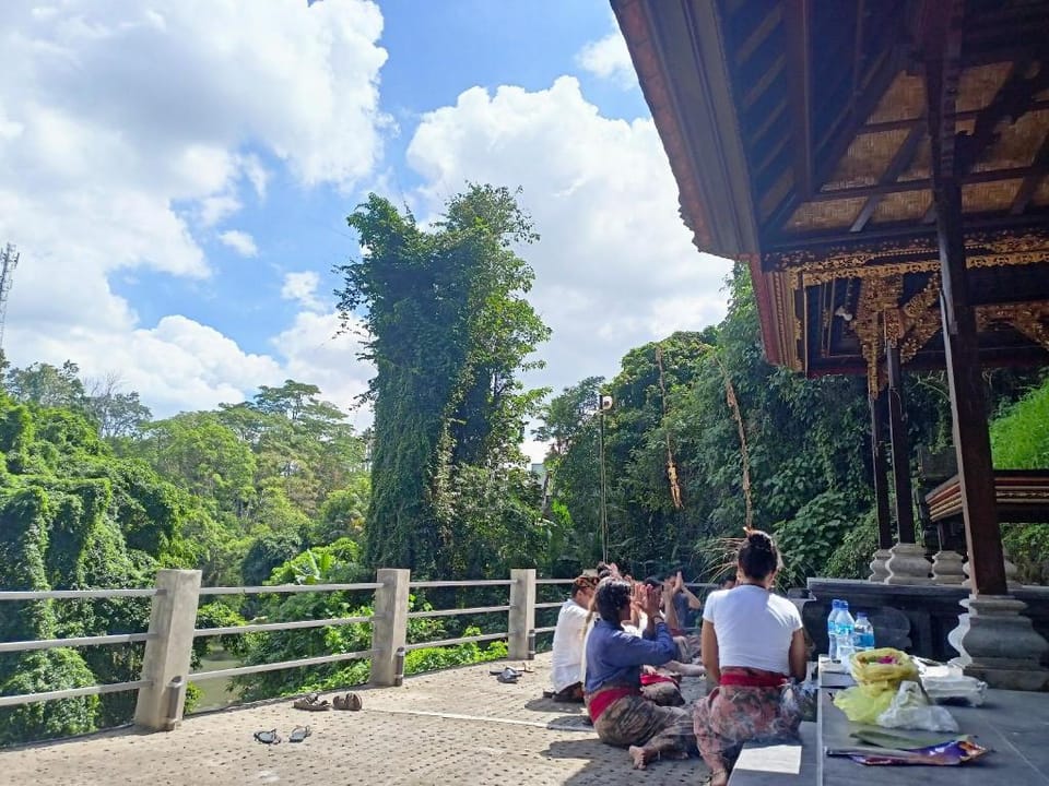 Private one bed room pool valey Villa in Sukawati