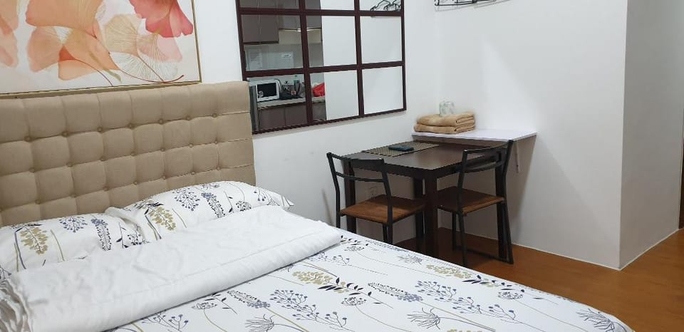 White Oak Residences - Baguio Megatower 3 Apartment in Baguio