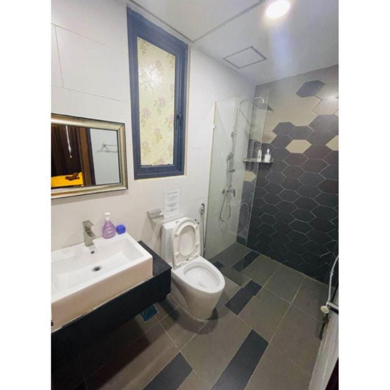 TR Vivacity Megamall, Jazz Suites 1 (New＆Cozy) Apartment in Kuching