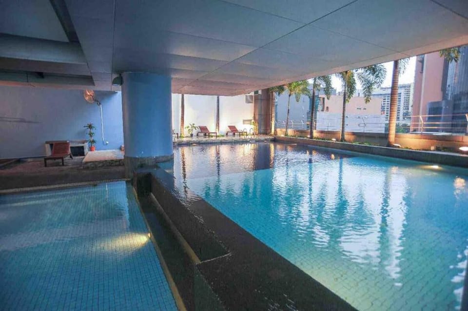 Cosy Private Bedroom 22@Berjaya Times Square Apartment in Federal Territory of Kuala Lumpur