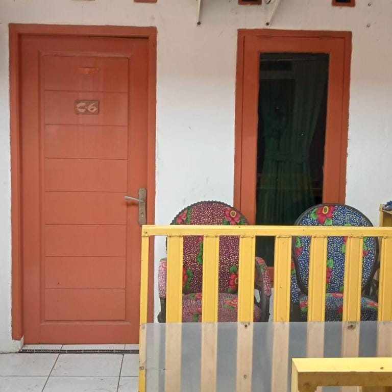 Kontrakan/penginapan Amel HO Vacation rental in Indonesia