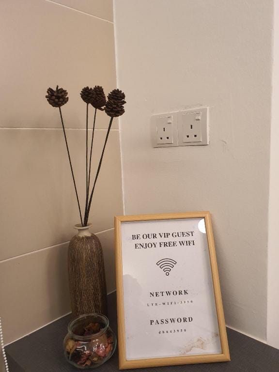 Family-Friendly Homestay Mount Austin JB 5 Pax Apartment in Johor Bahru