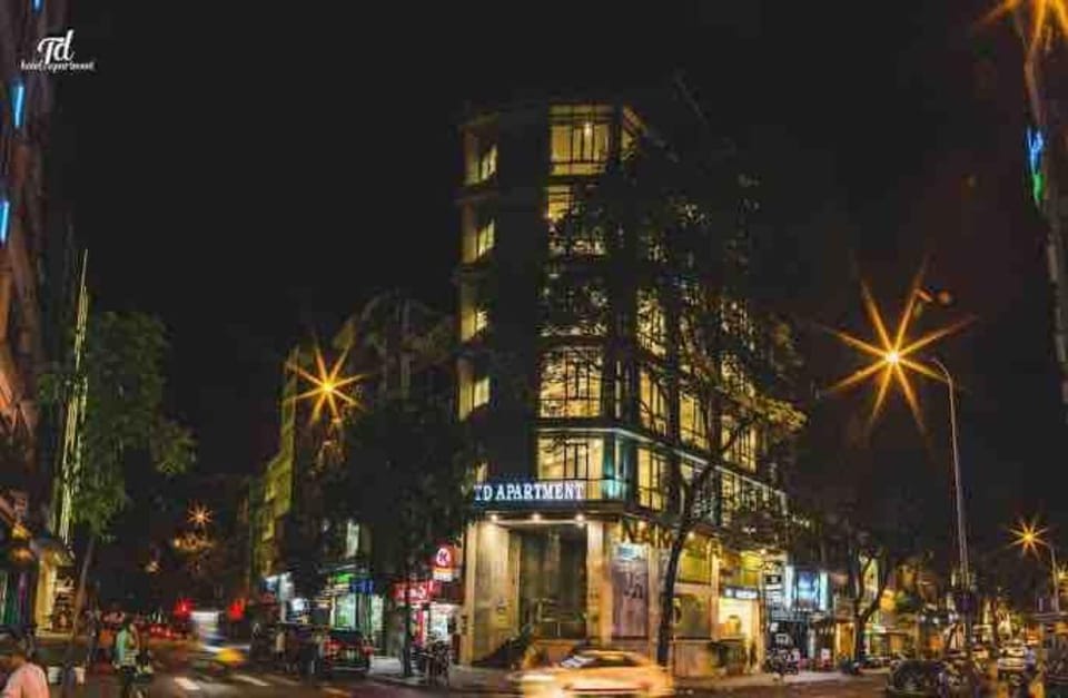 City view Studio near Ben Thanh market Vacation rental in Ho Chi Minh City