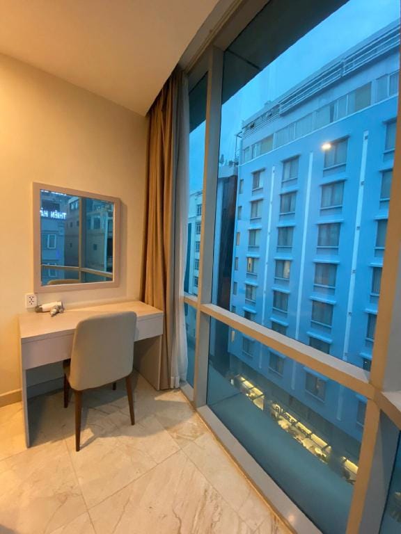 City view Studio near Ben Thanh market Vacation rental in Ho Chi Minh City