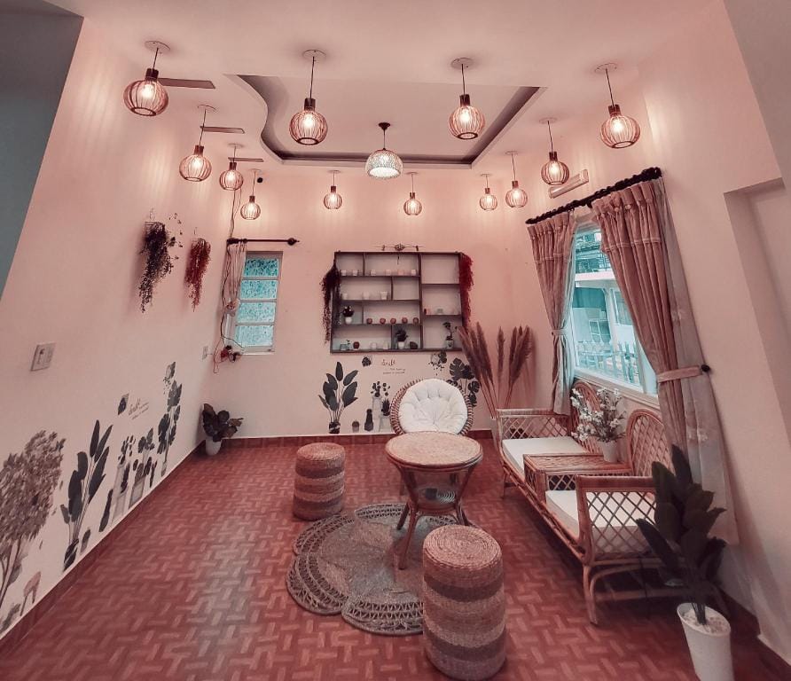Villa Happywind Apartment in Dalat