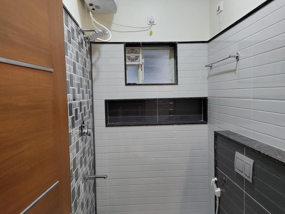 Corner apartment in Nagarbhavi2BHK with privacy Apartment in Bengaluru