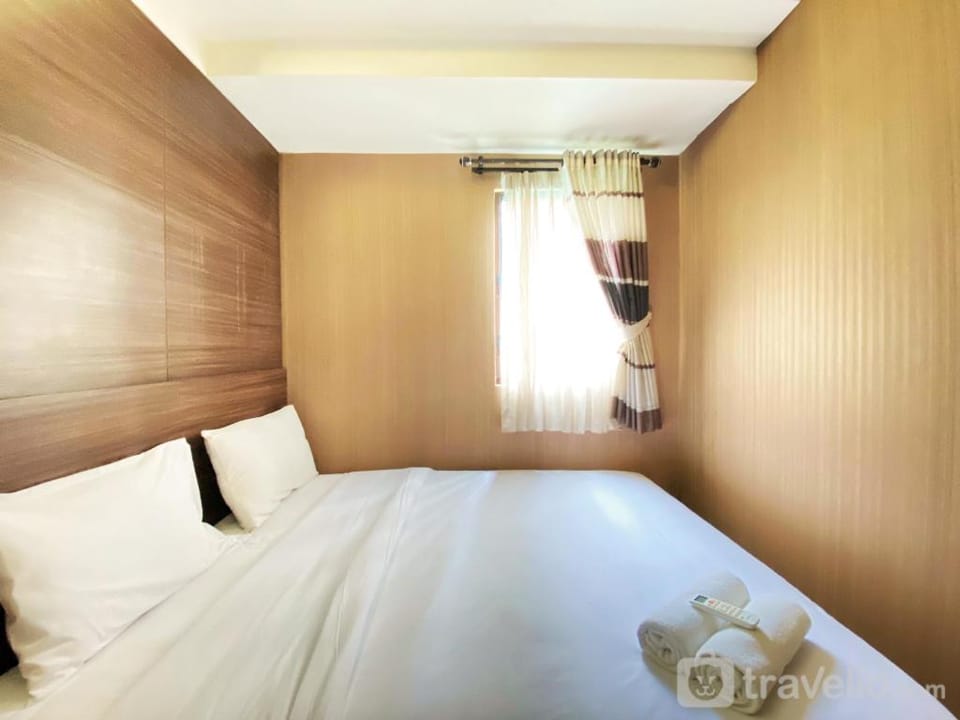 Cozy 2BR @ Gateway Ahmad Yani Cicadas By Travelio Apartment in Bandung