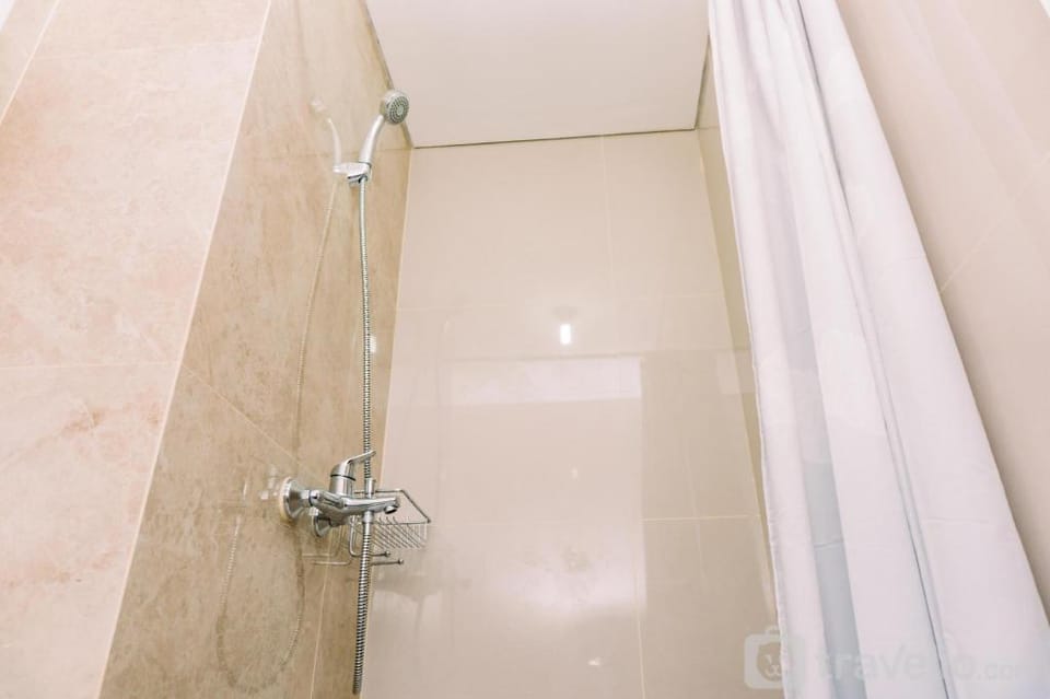 Best Comfy Studio at Transpark Bintaro By Travelio Apartment in Jakarta