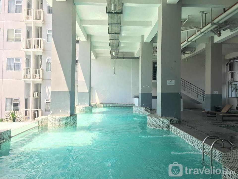 Homey Studio at Easton Park Jatinangor By Travelio Apartment in West Java