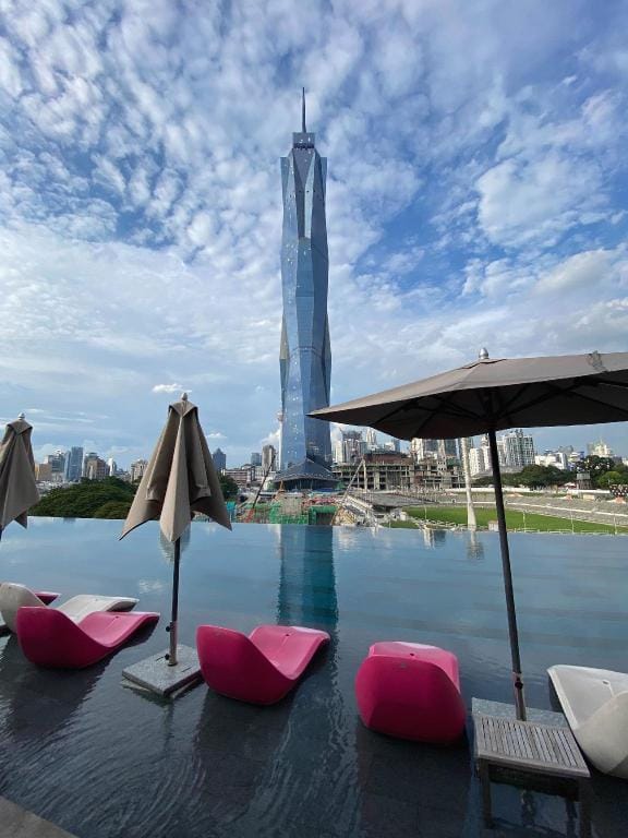 Opus Residences Kuala Lumpur by Luna Hotel in Federal Territory of Kuala Lumpur