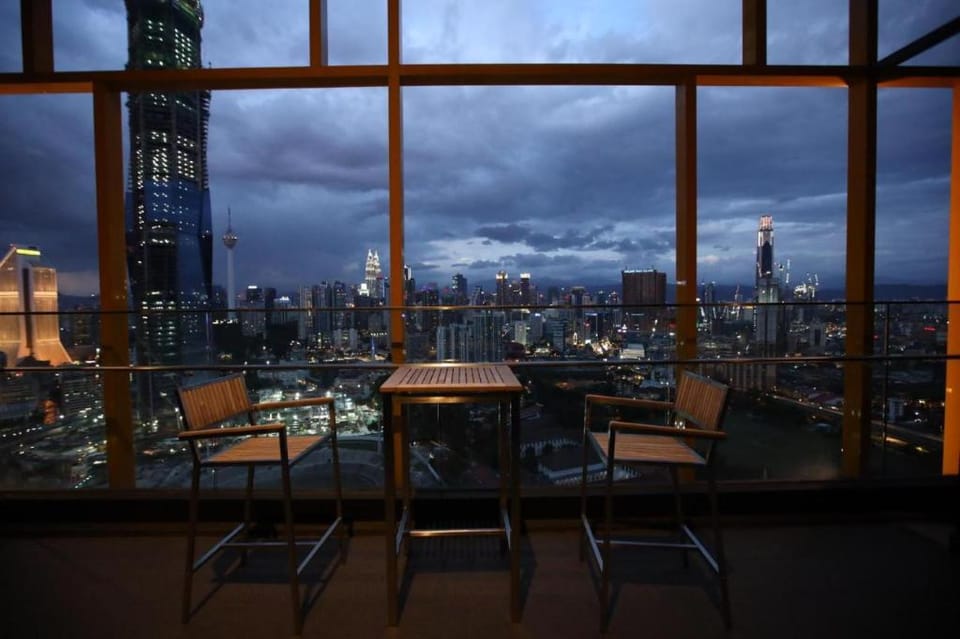Opus Residences Kuala Lumpur by Luna Hotel in Federal Territory of Kuala Lumpur