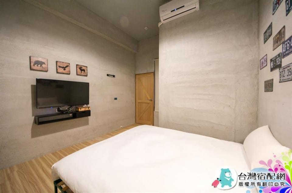 Time Traveling Hostel Bed and Breakfast in Taiwan, Province of China