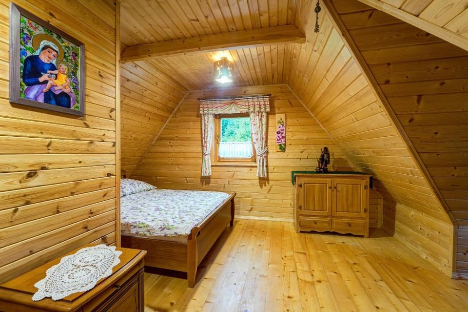 Domek z balią Obidowa Vacation rental in Lesser Poland Voivodeship