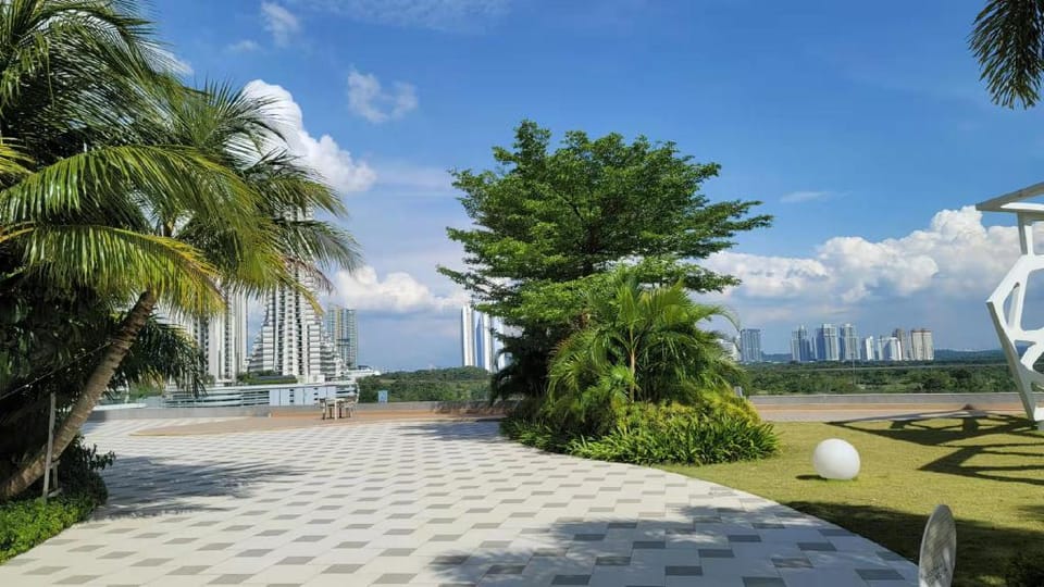 Janna . Macrolink @ 1BR 2Pax near Legoland by RR JBcity Vacation rental in Johor