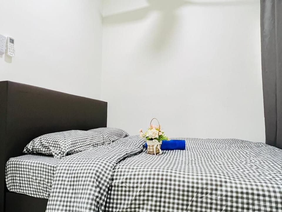 C180 Traders Square 3Bed 6pax Cheras WIFI 12 Vacation rental in Negeri Sembilan, Malaysia