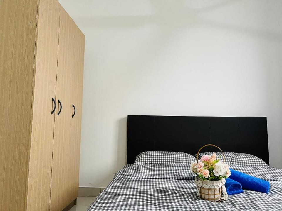 C180 Traders Square 3Bed 6pax Cheras WIFI 12 Vacation rental in Negeri Sembilan, Malaysia