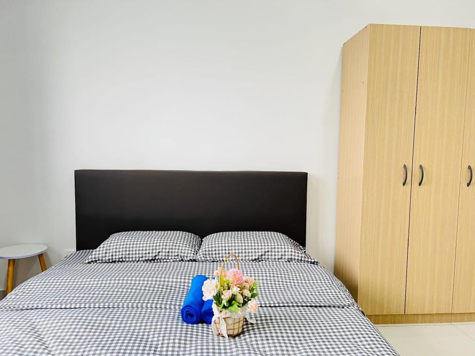 C180 Traders Square 3Bed 6pax Cheras WIFI 12 Vacation rental in Negeri Sembilan, Malaysia