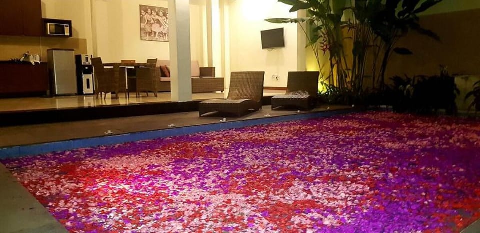 Honeymoon Private Pool Villa in Seminyak Bali Villa in Kuta