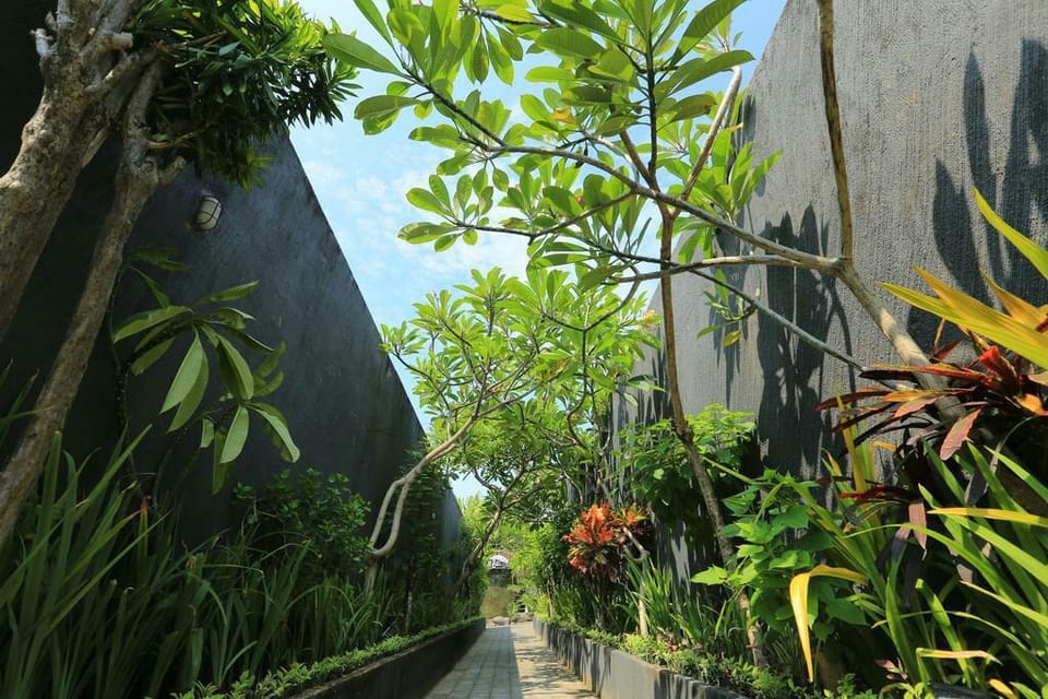 Honeymoon Private Pool Villa in Seminyak Bali Villa in Kuta