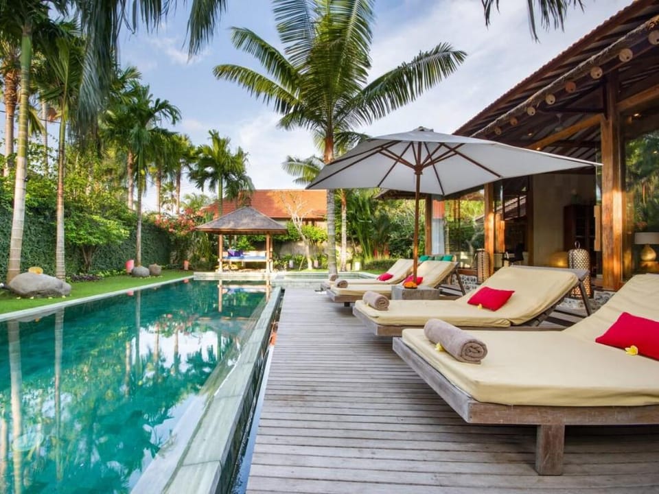 Villa Desa Roro Dua by Villa Finder Villa in North Kuta
