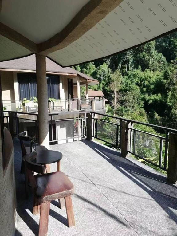 Sweet Room @ forest falls garden Villa in Thailand