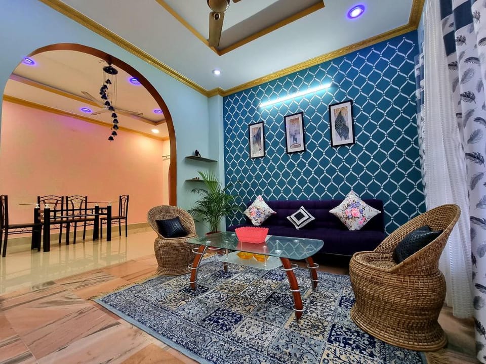 CASA AHORA 2 bedroom House with AC + Kitchen Vacation rental in Bangladesh