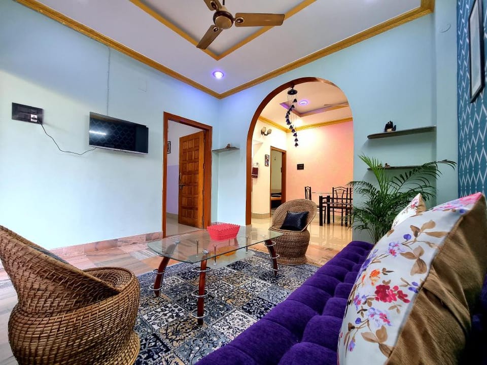 CASA AHORA 2 bedroom House with AC + Kitchen Vacation rental in Bangladesh