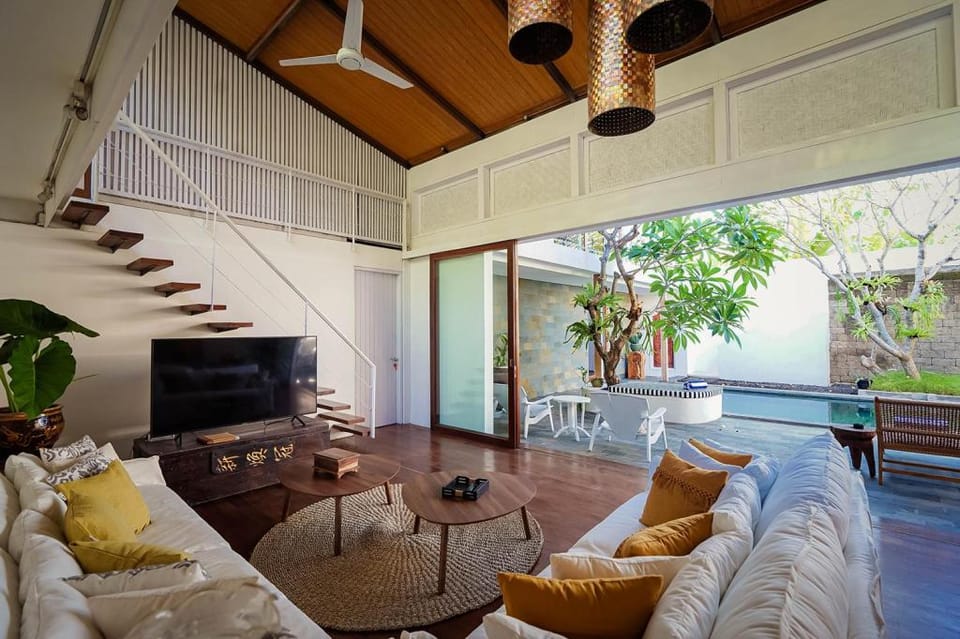 BIAS LUXURY VILLAS Villa in North Kuta