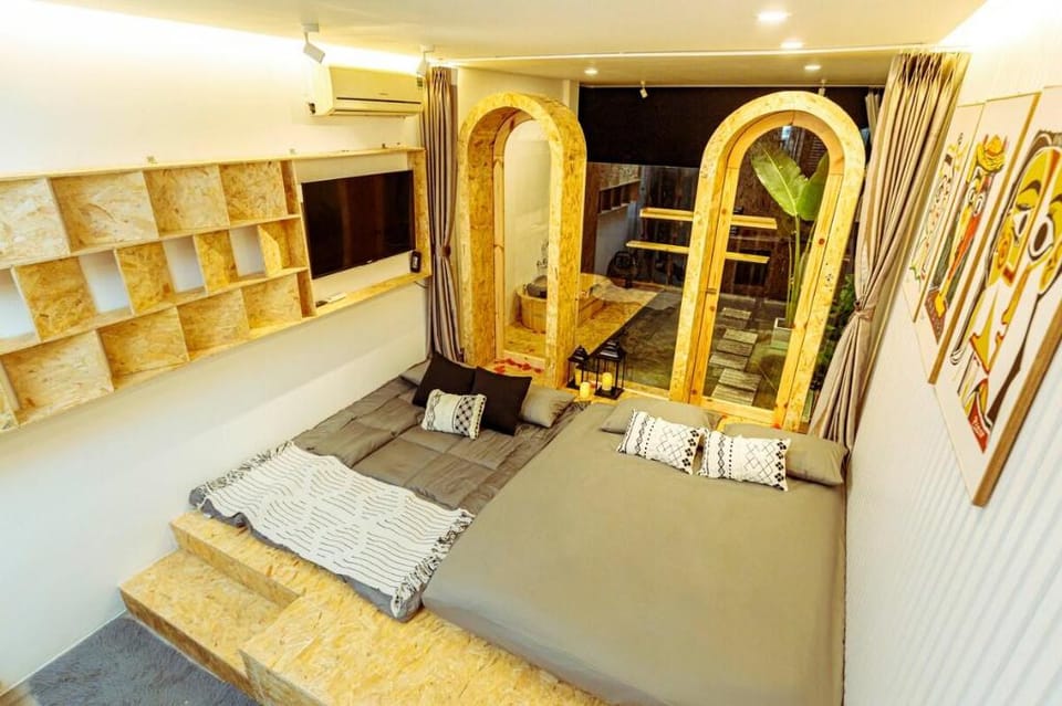 HomestayCHAT*CL3*OldQuarterView3 Apartment in Hanoi