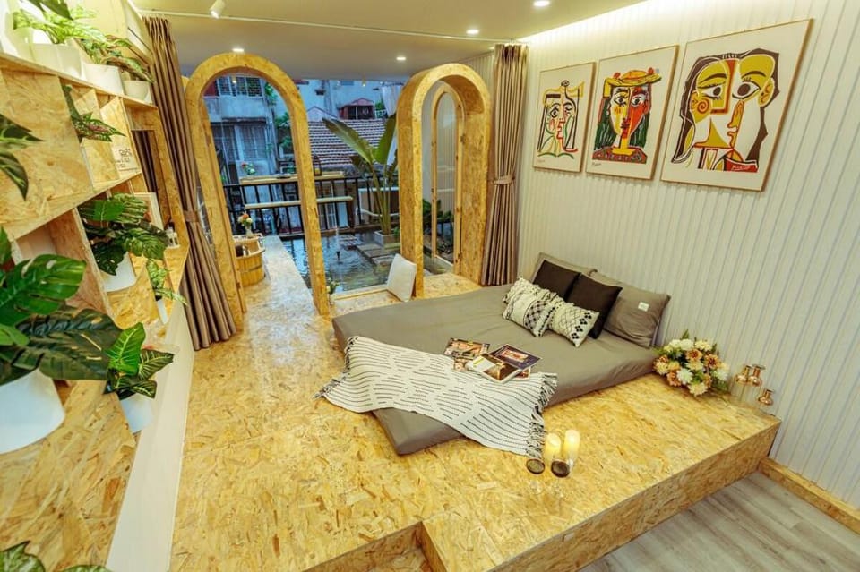 HomestayCHAT*CL3*OldQuarterView3 Apartment in Hanoi