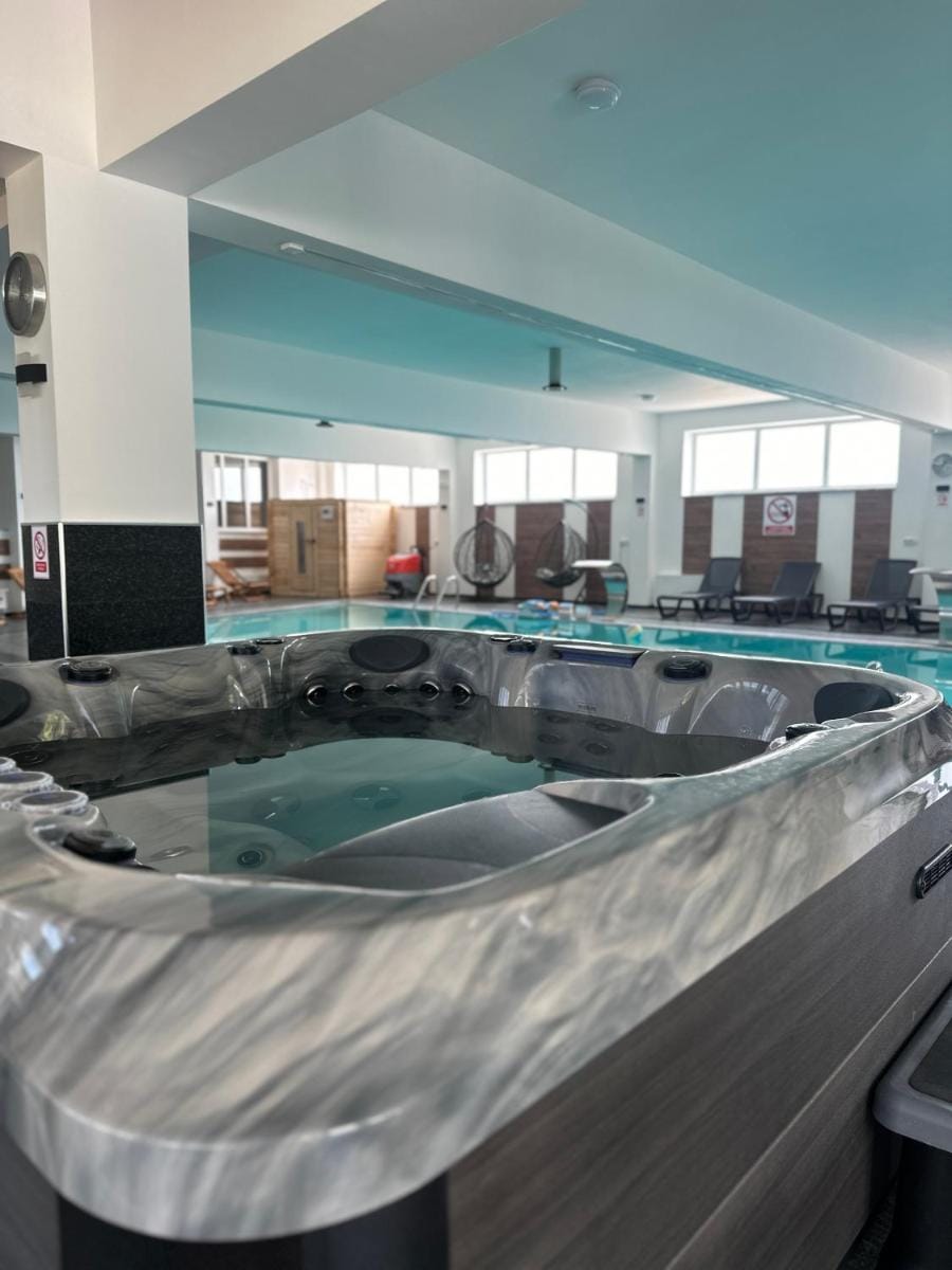 Hotel Pilot Hotel in Lika-Senj County