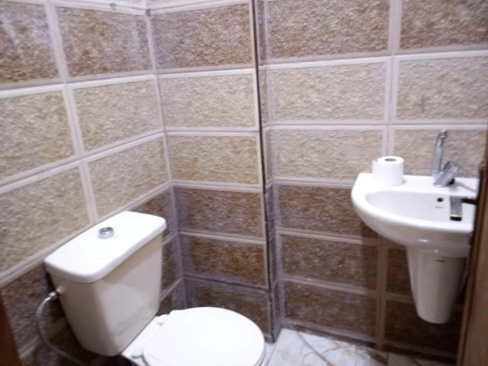 Jerash view  Apartment in Africa