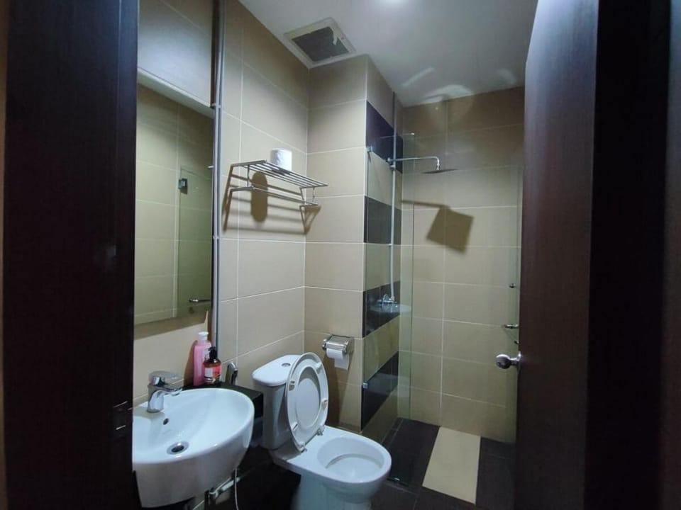 KSL D'Esplanade 3BedRoom King+Queen+3single(Wifi) Apartment in Johor Bahru