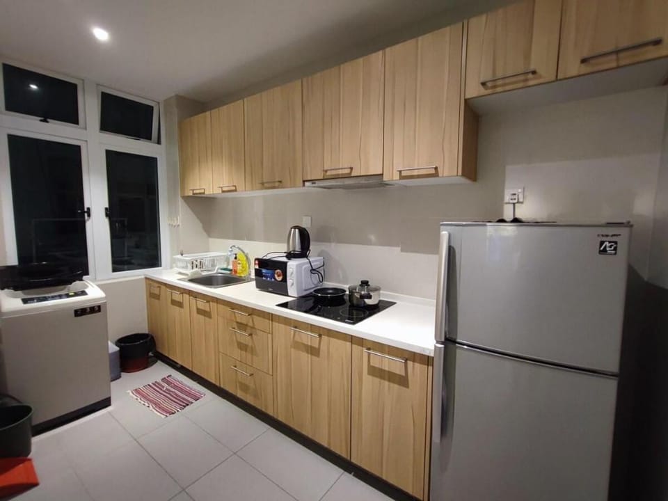 KSL D'Esplanade 3BedRoom King+Queen+3single(Wifi) Apartment in Johor Bahru