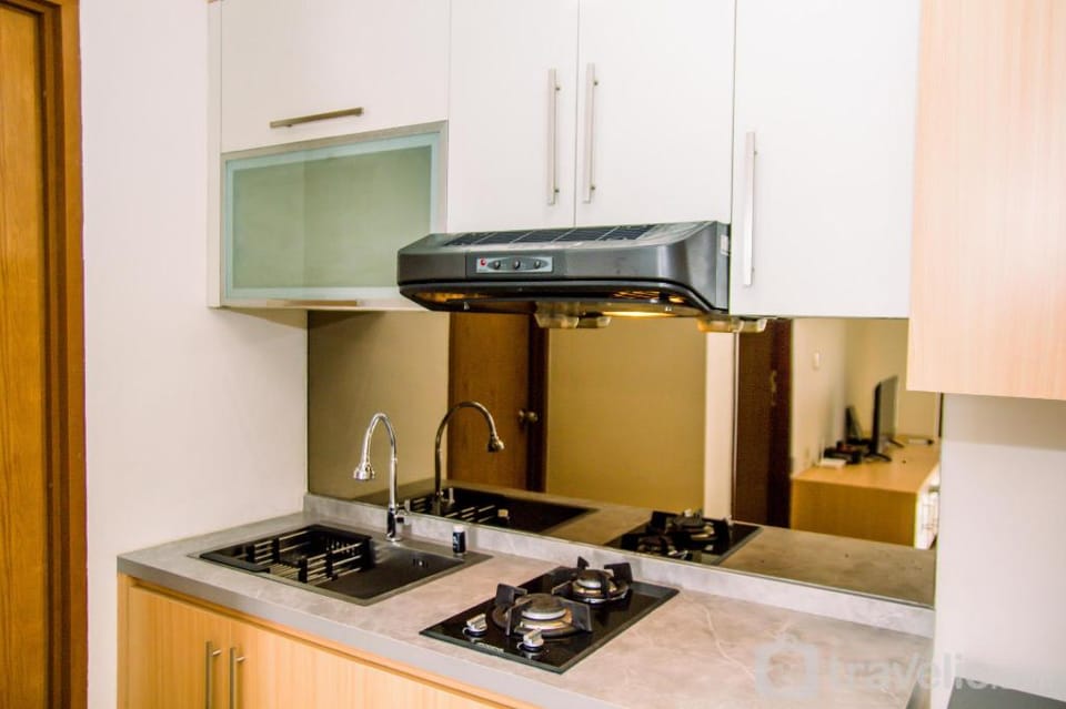 Homey Serene 2BR Great Western Resort By Travelio Apartment in West Java