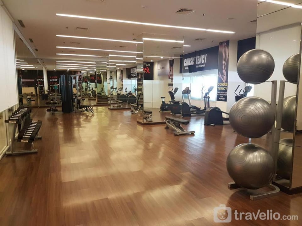 Comfy Exclusive 2BR Supermall Mansion By Travelio Apartment in Surabaya
