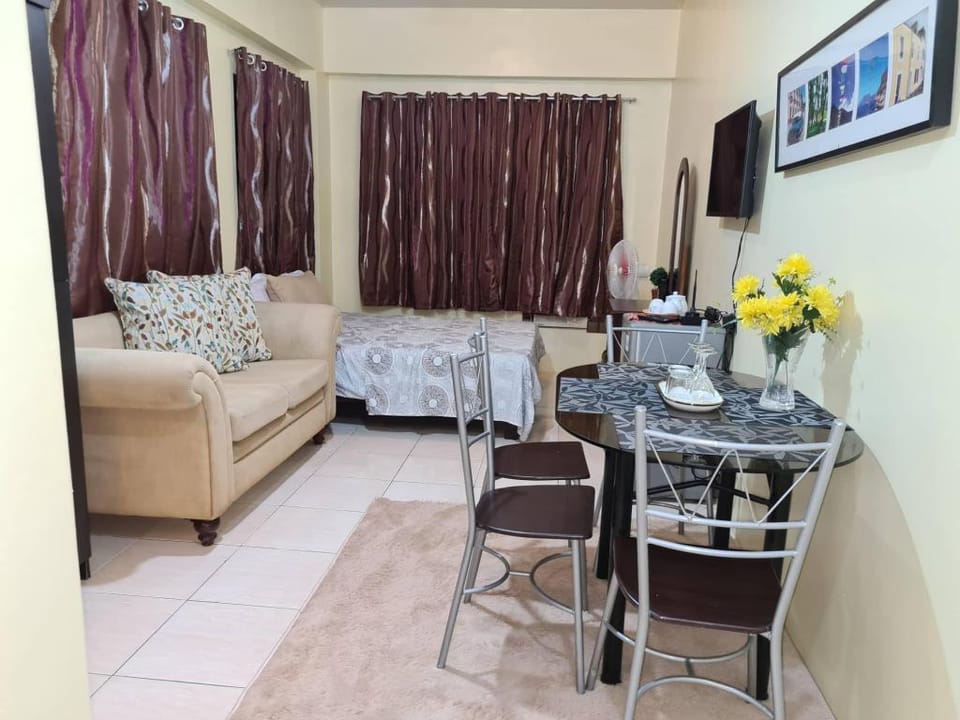 Budget Friendly Condo for Rent in Valley Golf Apartment in Antipolo