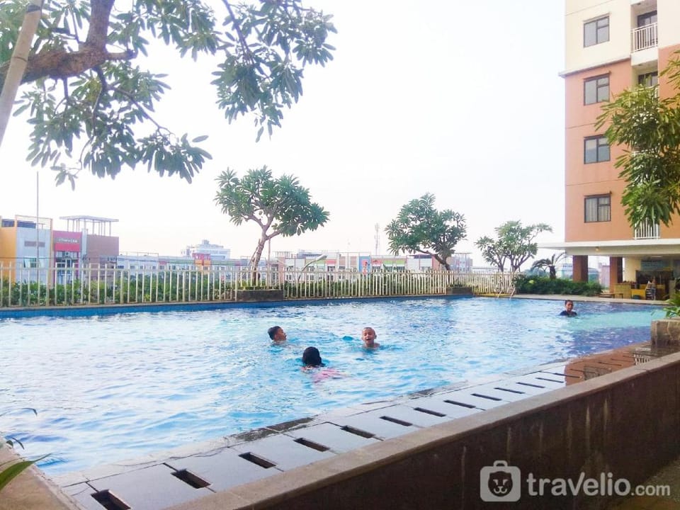 Cozy Studio Lagoon Bekasi Town Square By Travelio Apartment in West Java