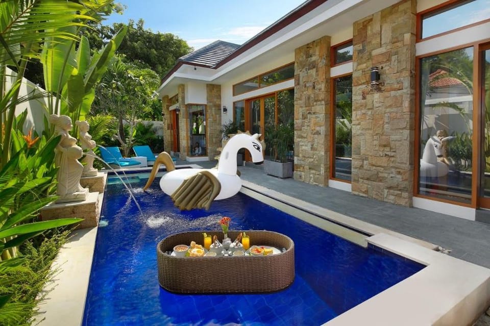 Cosy Two bedroom villa Villa in Kuta