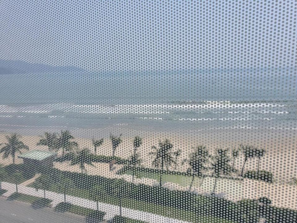 Luxurious beachfront Fusion Suites 2-bed apartment Apartment in Da Nang