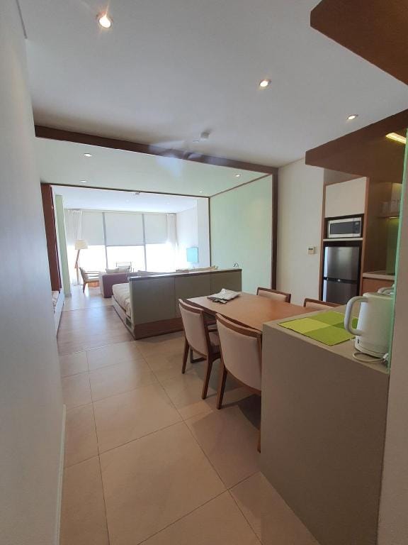 Luxurious beachfront Fusion Suites 2-bed apartment Apartment in Da Nang
