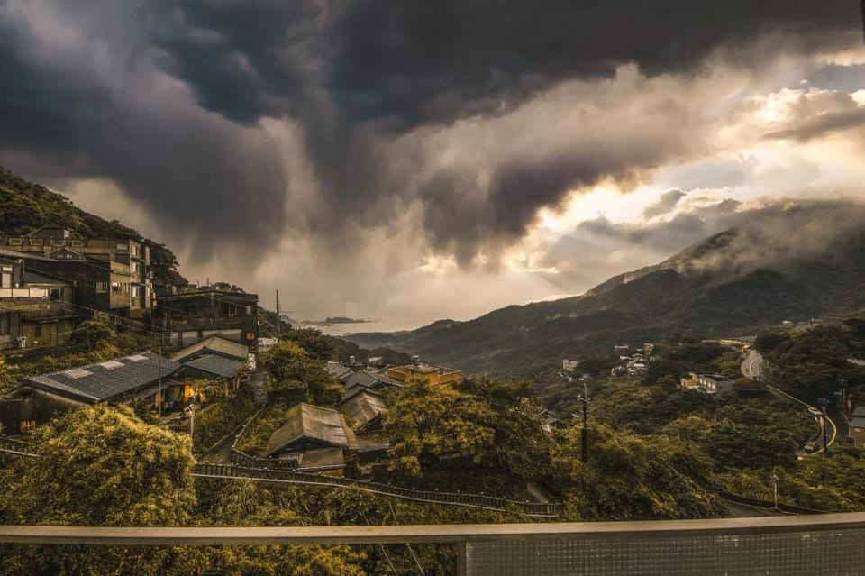 九份綠光 故事所 山中夢遊 - OwlStay Jiufen Green Ray Bed and Breakfast in Taiwan, Province of China