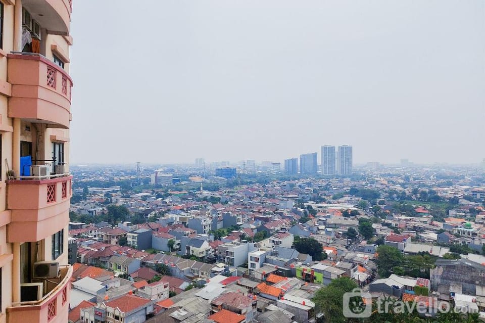 BestHomey 2BR at Puri Garden near Mall By Travelio Apartment in Jakarta