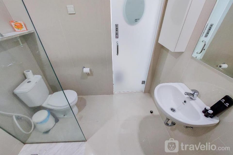 BestHomey 2BR at Puri Garden near Mall By Travelio Apartment in Jakarta