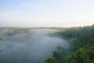 Giri Wanara Glamping Resort Luxury tent in Special Region of Yogyakarta