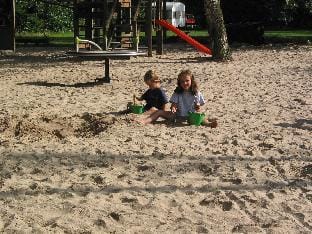 Bungalow in Herperduin with Private Garden Vacation rental in Limburg (province)