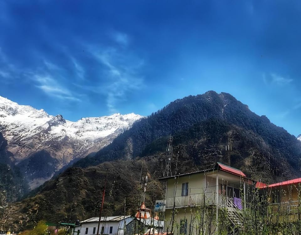 Shiv Shakti eco Resort Vacation rental in Uttarakhand